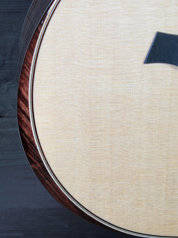 Taylor 814ce Rosewood / Sitka Natural Grand Auditorium Acoustic-Electric