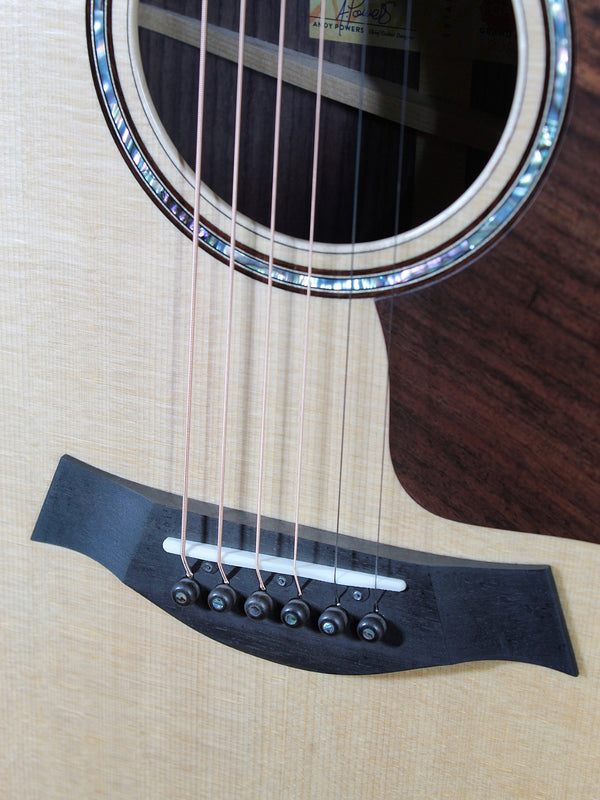 Taylor 814ce Rosewood / Sitka Natural Grand Auditorium Acoustic-Electric