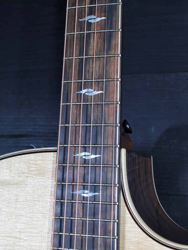 Taylor 814ce Rosewood / Sitka Natural Grand Auditorium Acoustic-Electric