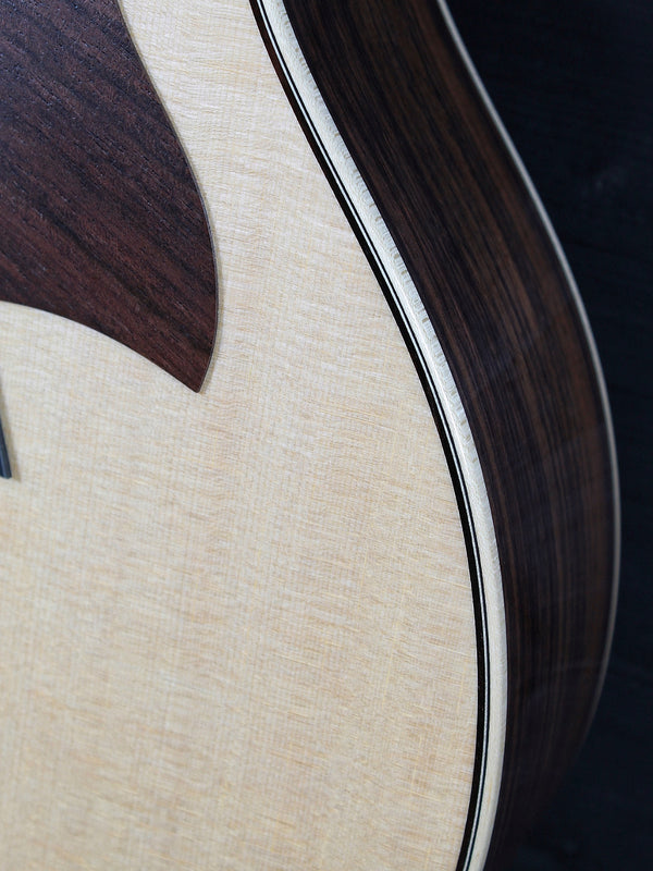 Taylor 814ce Rosewood / Sitka Natural Grand Auditorium Acoustic-Electric