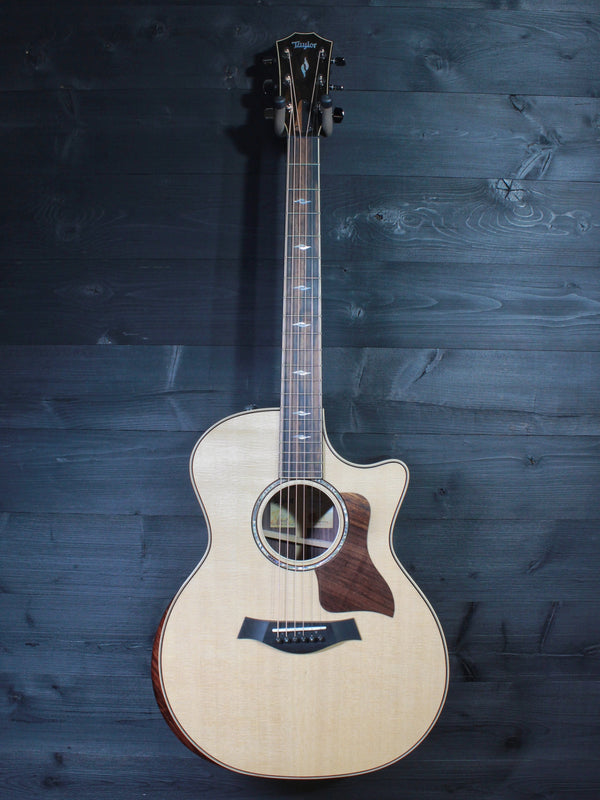 Taylor 814ce Rosewood / Sitka Natural Grand Auditorium Acoustic-Electric