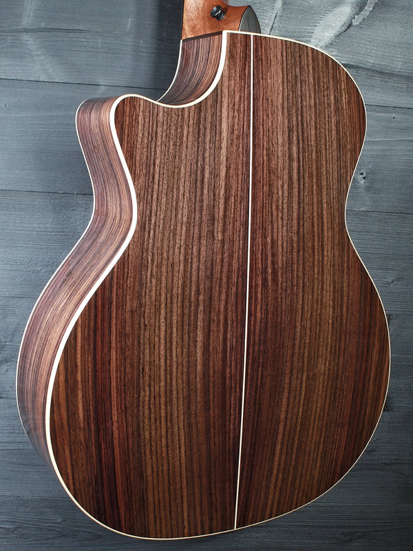 Taylor 814ce Rosewood / Sitka Natural Grand Auditorium Acoustic-Electric