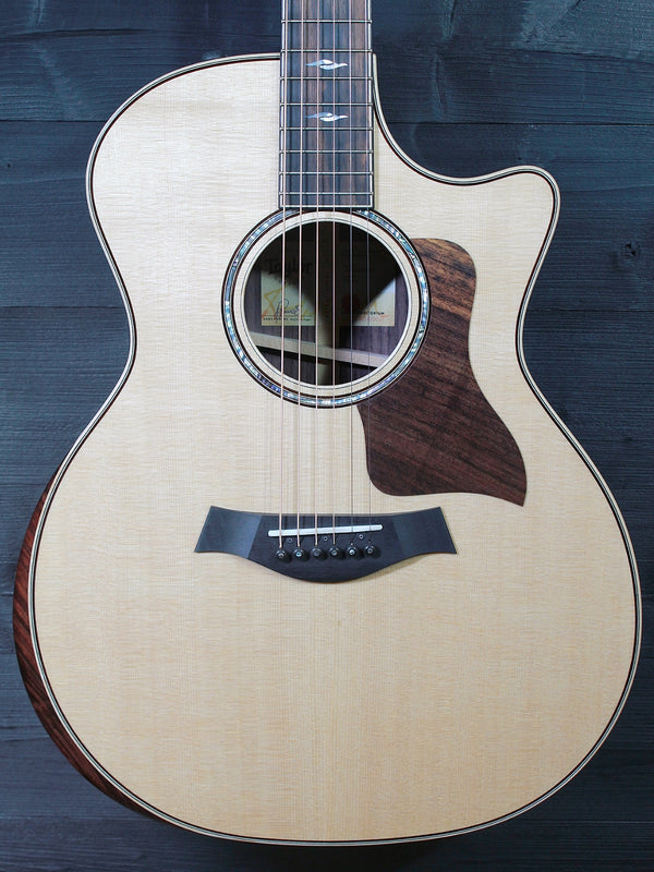 Taylor 814ce Rosewood / Sitka Natural Grand Auditorium Acoustic-Electric