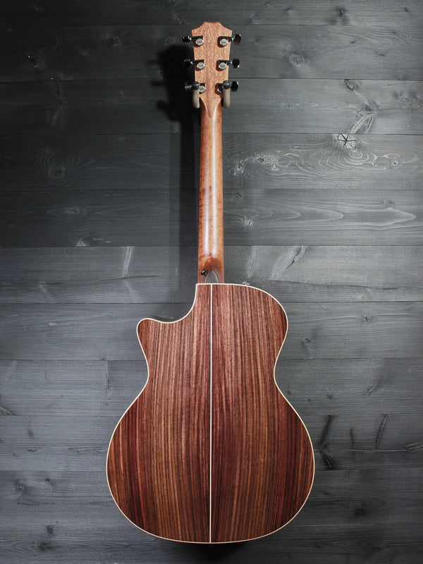 Taylor 814ce Rosewood / Sitka Natural Grand Auditorium Acoustic-Electric