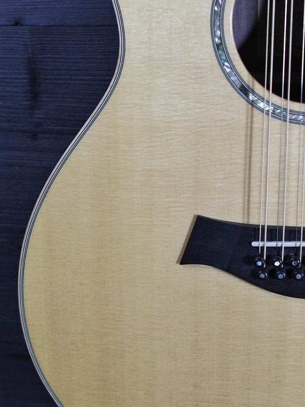 Pre-Owned Taylor 856ce Rosewood 12-String Acoustic-Electric Guitar