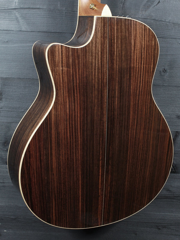 Pre-Owned Taylor 856ce Rosewood 12-String Acoustic-Electric Guitar