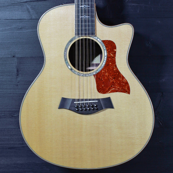 Pre-Owned Taylor 856ce Rosewood 12-String Acoustic-Electric Guitar