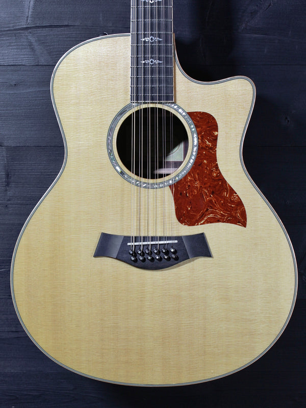 Pre-Owned Taylor 856ce Rosewood 12-String Acoustic-Electric Guitar