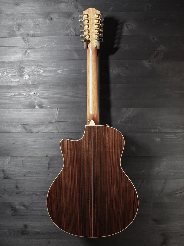 Pre-Owned Taylor 856ce Rosewood 12-String Acoustic-Electric Guitar