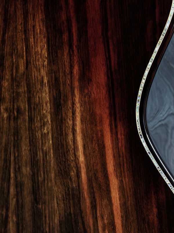 Taylor Builder’s Edition 914ce LTD Next Generation Macassar Ebony / Sinker Redwood