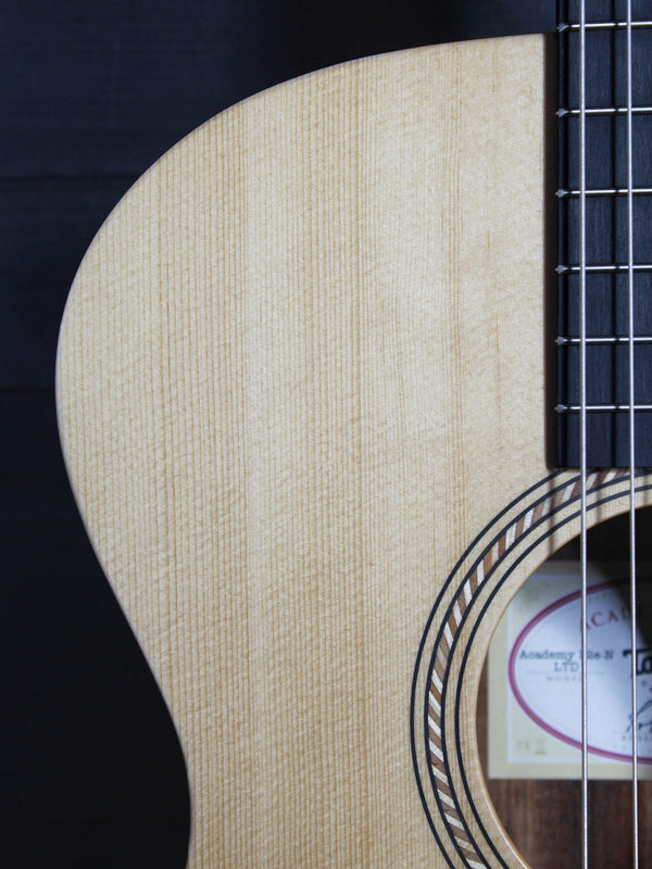 Taylor Academy 12E N LTD AA Koa Nylon String Acoustic-Electric Guitar