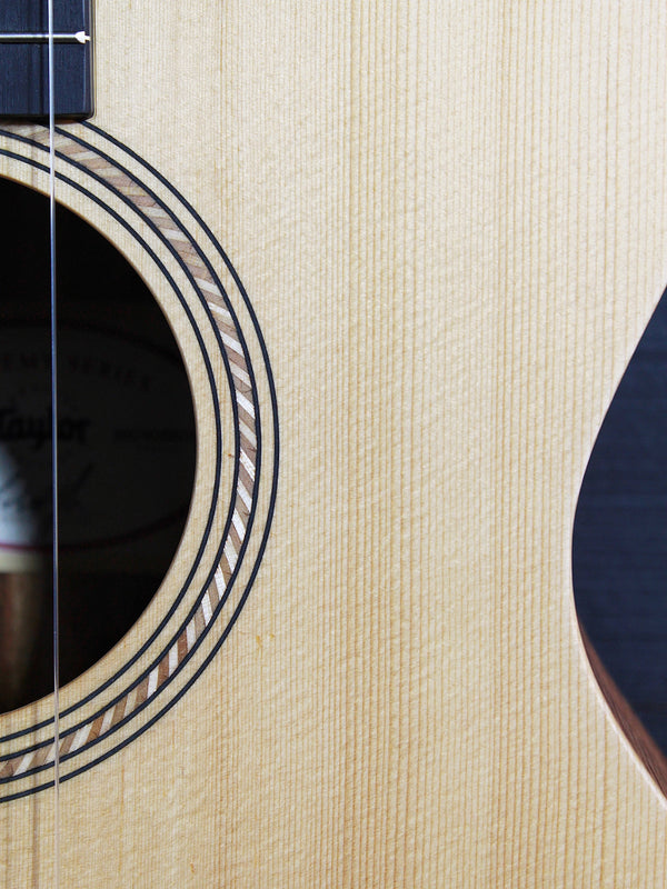 Taylor Academy 12E N LTD AA Koa Nylon String Acoustic-Electric Guitar