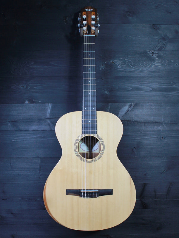 Taylor Academy 12E N LTD AA Koa Nylon String Acoustic-Electric Guitar