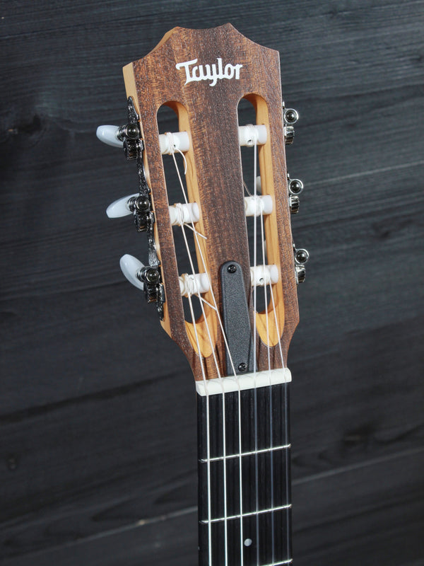 Taylor Academy 12E N LTD AA Koa Nylon String Acoustic-Electric Guitar