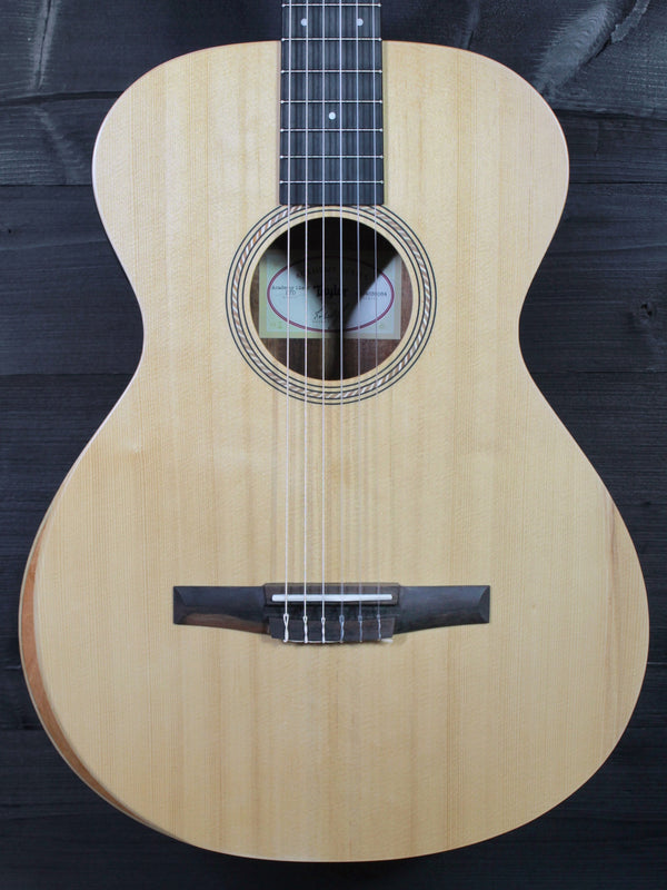 Taylor Academy 12E N LTD AA Koa Nylon String Acoustic-Electric Guitar