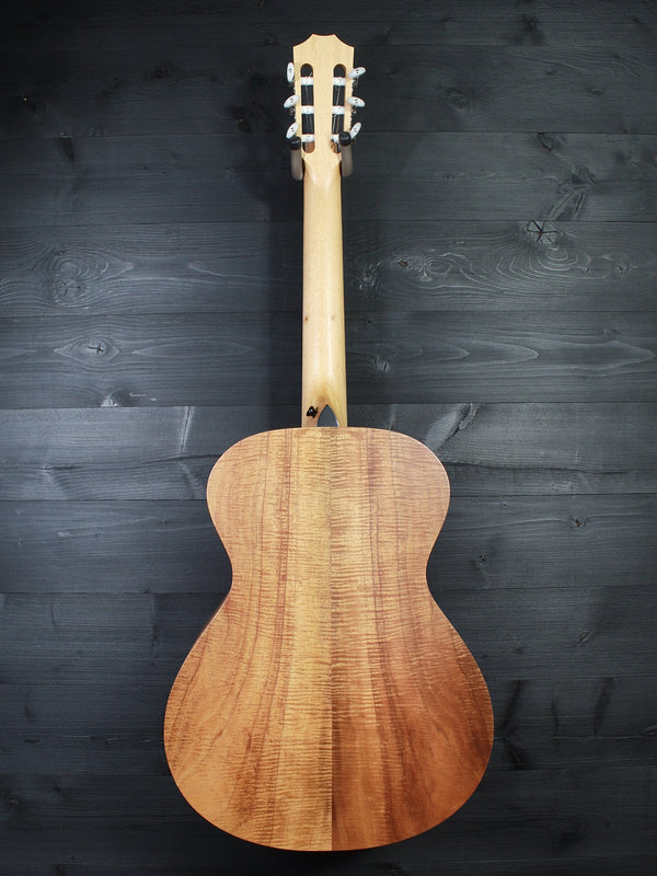 Taylor Academy 12E N LTD AA Koa Nylon String Acoustic-Electric Guitar