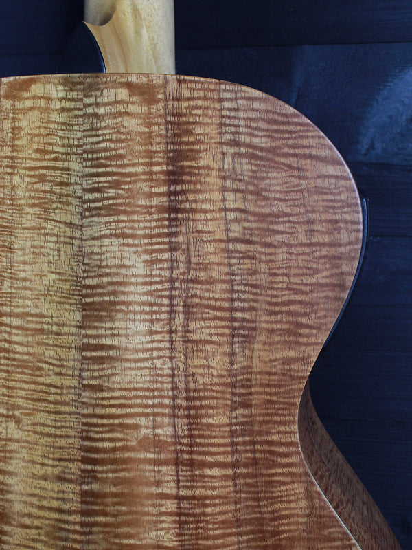 Taylor Academy 12E N LTD AA Koa Nylon String Acoustic-Electric Guitar