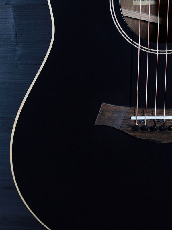 Taylor AD17e Blacktop Ovangkol / Spruce American Dream / Grand Pacific