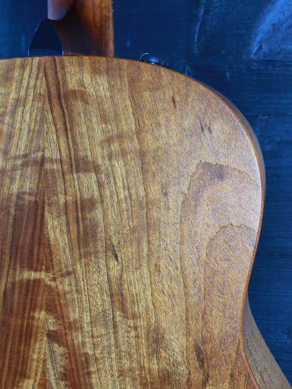 Taylor AD17e Blacktop Ovangkol / Spruce American Dream / Grand Pacific