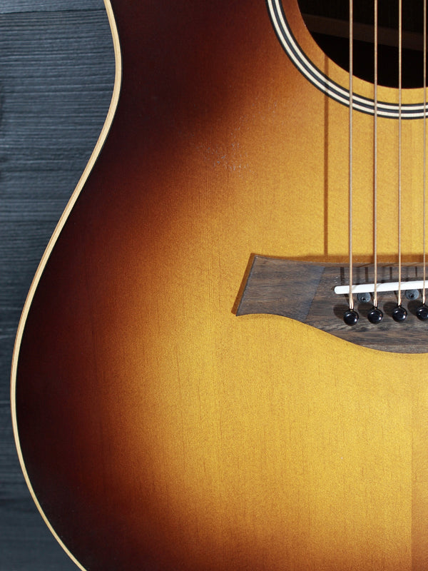 Pre-Owned Taylor AD17e-SB Sunburst American Dream - Grand Pacific