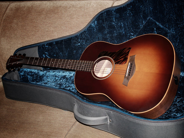 Pre-Owned Taylor AD17e-SB Sunburst American Dream - Grand Pacific