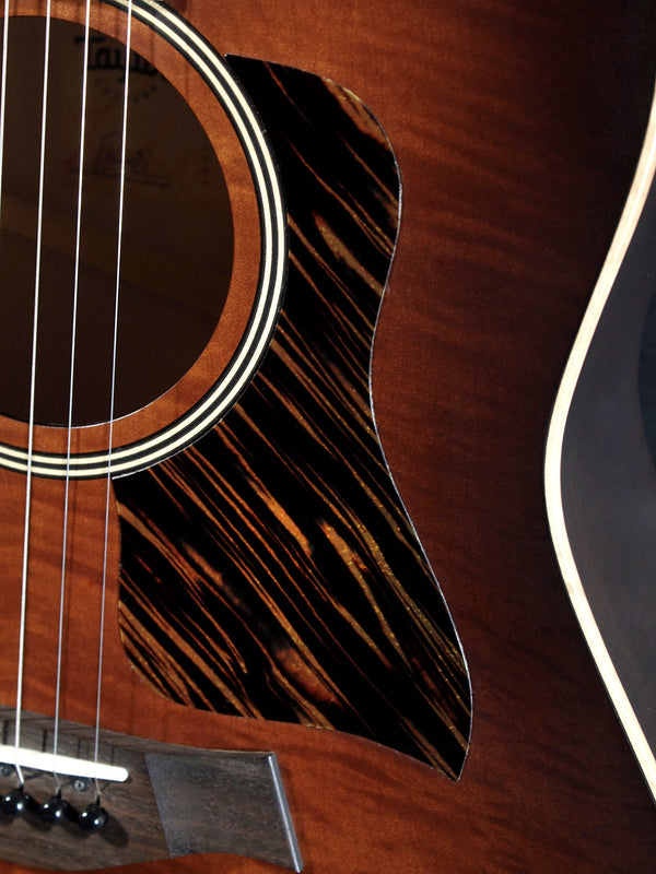 Pre-Owned Taylor AD27-E Flametop - Maple Grand Pacific w/ ES2 Electronics