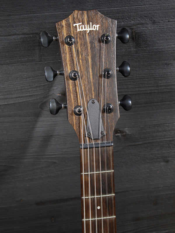 Pre-Owned Taylor AD27-E Flametop - Maple Grand Pacific w/ ES2 Electronics