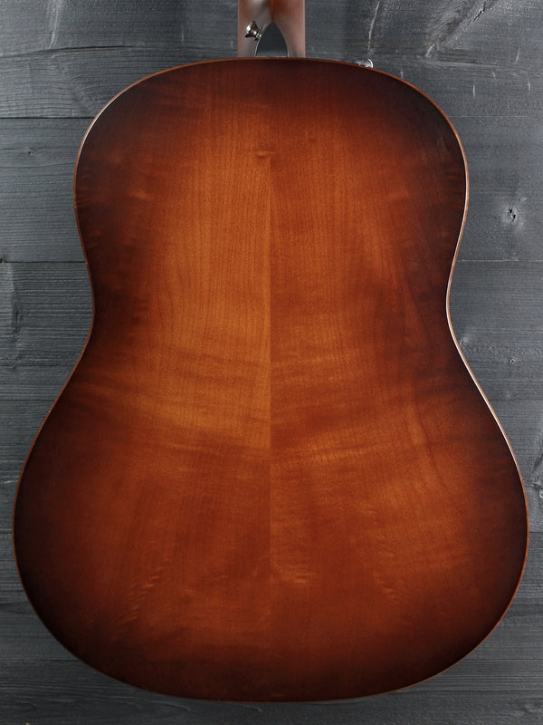 Pre-Owned Taylor AD27-E Flametop - Maple Grand Pacific w/ ES2 Electronics