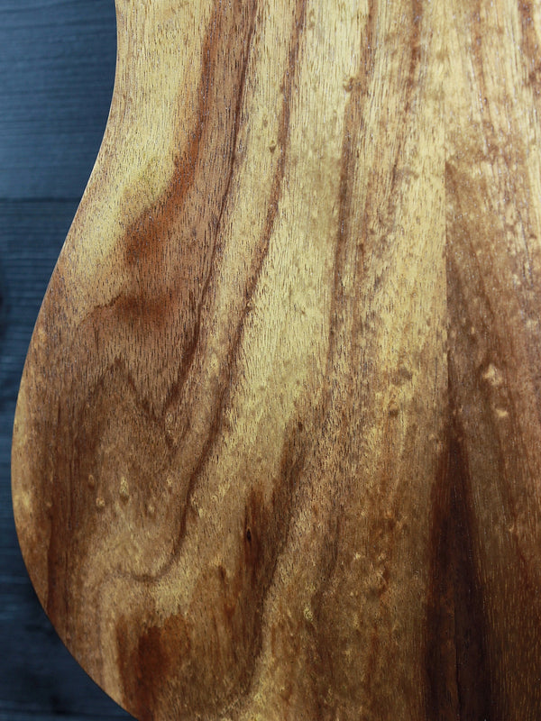 Taylor BTe Koa Baby Taylor Acoustic Guitar w/ Electronics