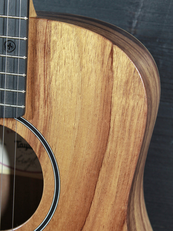 Taylor BTe Koa Baby Taylor Acoustic Guitar w/ Electronics