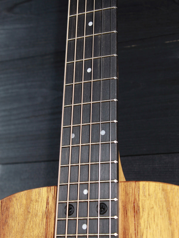 Taylor BTe Koa Baby Taylor Acoustic Guitar w/ Electronics