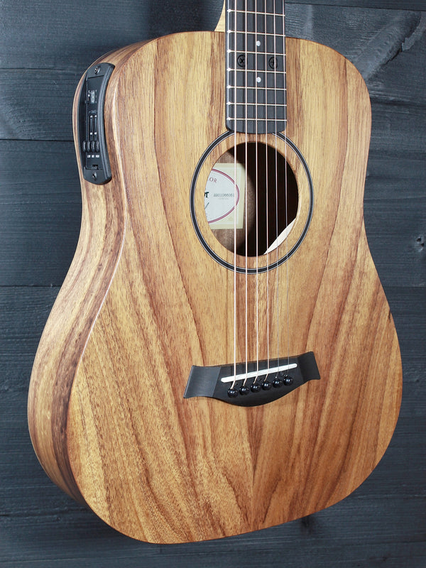 Taylor BTe Koa Baby Taylor Acoustic Guitar w/ Electronics