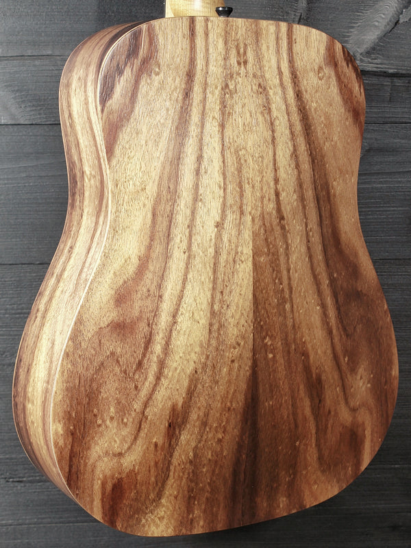 Taylor BTe Koa Baby Taylor Acoustic Guitar w/ Electronics