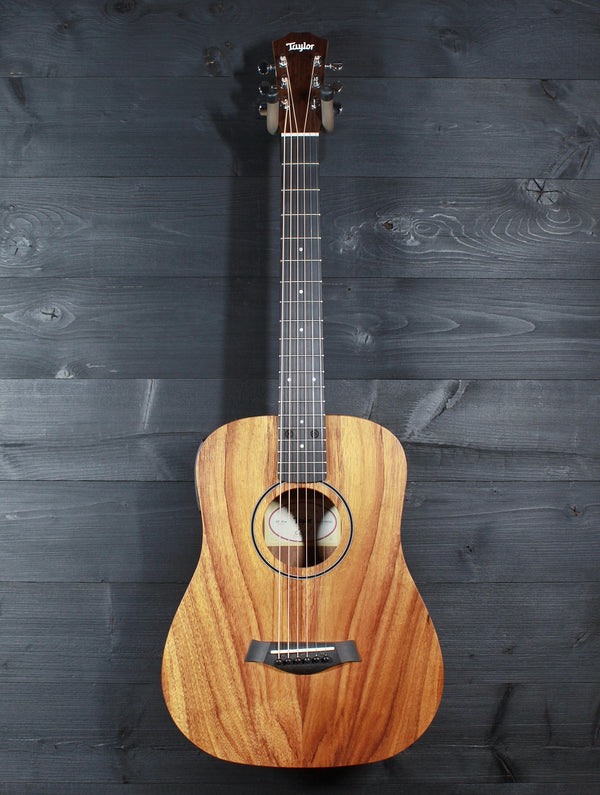 Taylor BTe Koa Baby Taylor Acoustic Guitar w/ Electronics