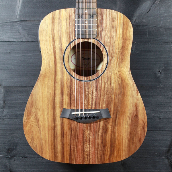 Taylor BTe Koa Baby Taylor Acoustic Guitar w/ Electronics