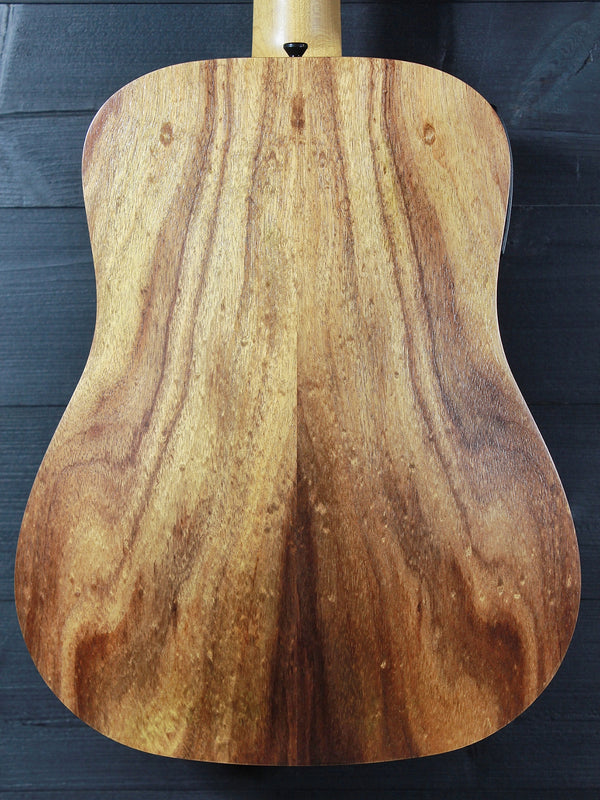 Taylor BTe Koa Baby Taylor Acoustic Guitar w/ Electronics