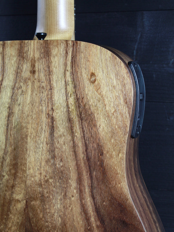 Taylor BTe Koa Baby Taylor Acoustic Guitar w/ Electronics