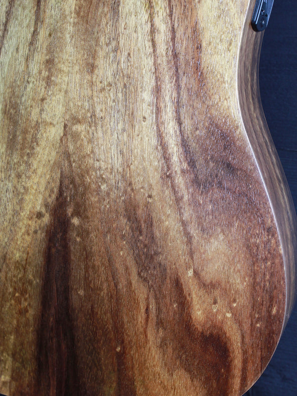 Taylor BTe Koa Baby Taylor Acoustic Guitar w/ Electronics