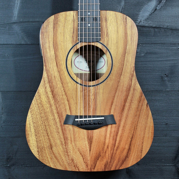 Taylor BTe Koa Baby Taylor Acoustic Guitar w/ Electronics