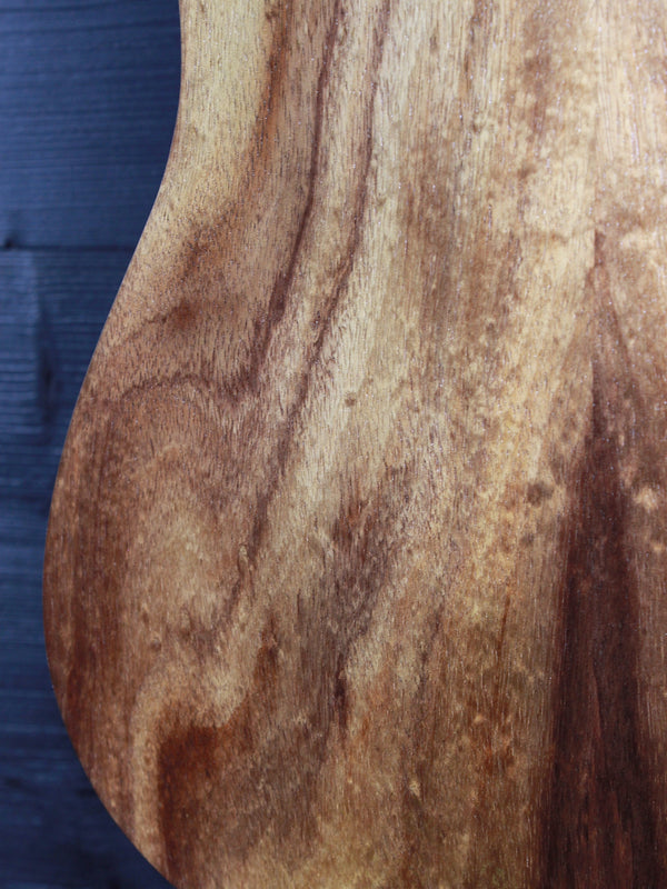 Taylor BTe Koa Baby Taylor Acoustic Guitar w/ Electronics