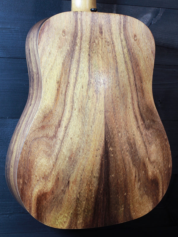 Taylor BTe Koa Baby Taylor Acoustic Guitar w/ Electronics