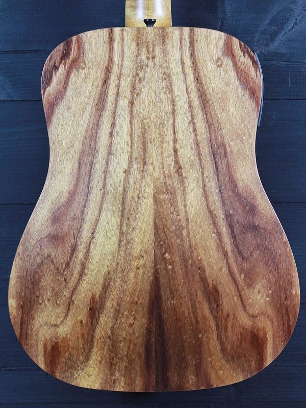 Taylor BTe Koa Baby Taylor Acoustic Guitar w/ Electronics