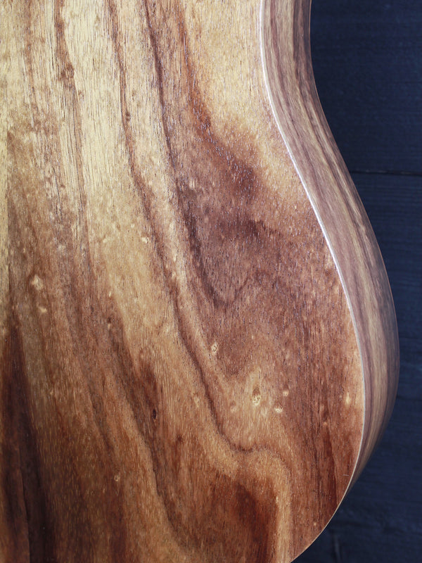 Taylor BTe Koa Baby Taylor Acoustic Guitar w/ Electronics