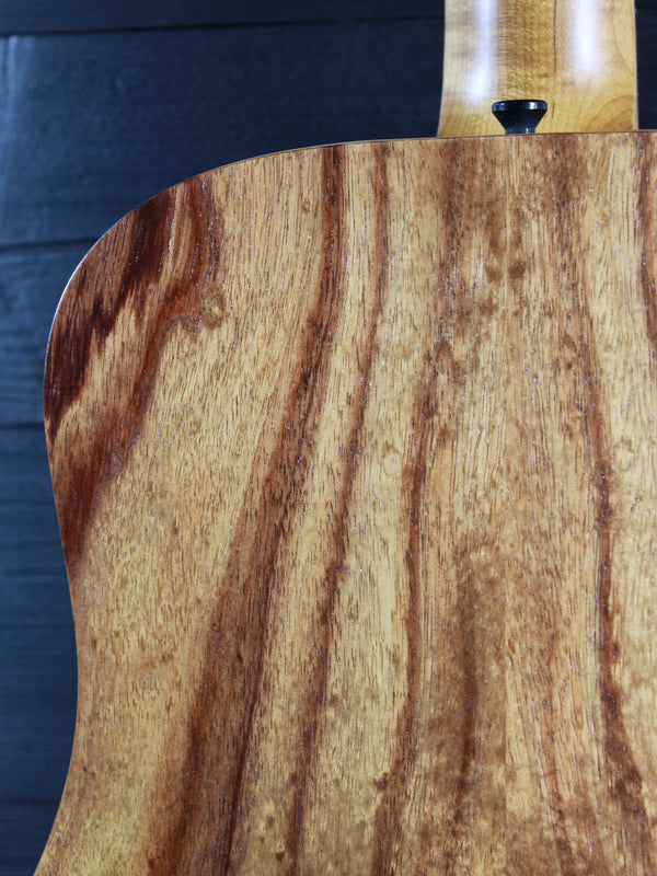 Taylor BTe Koa Baby Taylor Acoustic Guitar w/ Electronics