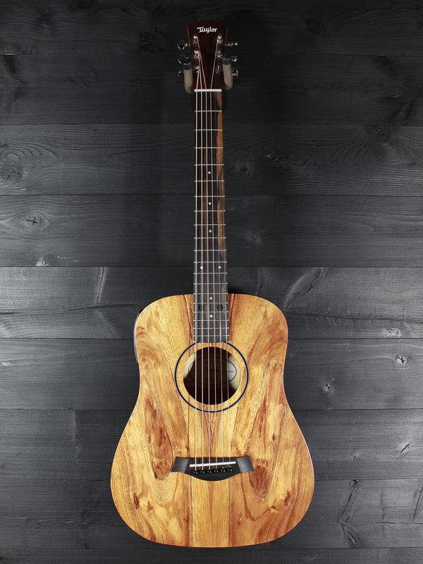 Taylor BTe Koa Baby Taylor Acoustic Guitar w/ Electronics