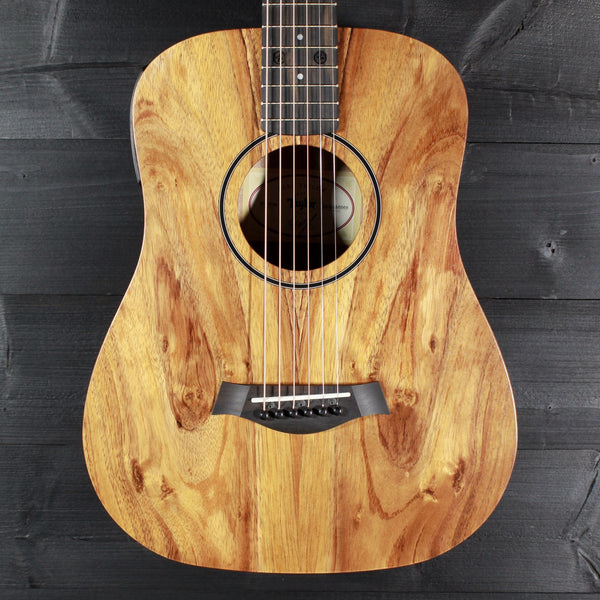 Taylor BTe Koa Baby Taylor Acoustic Guitar w/ Electronics