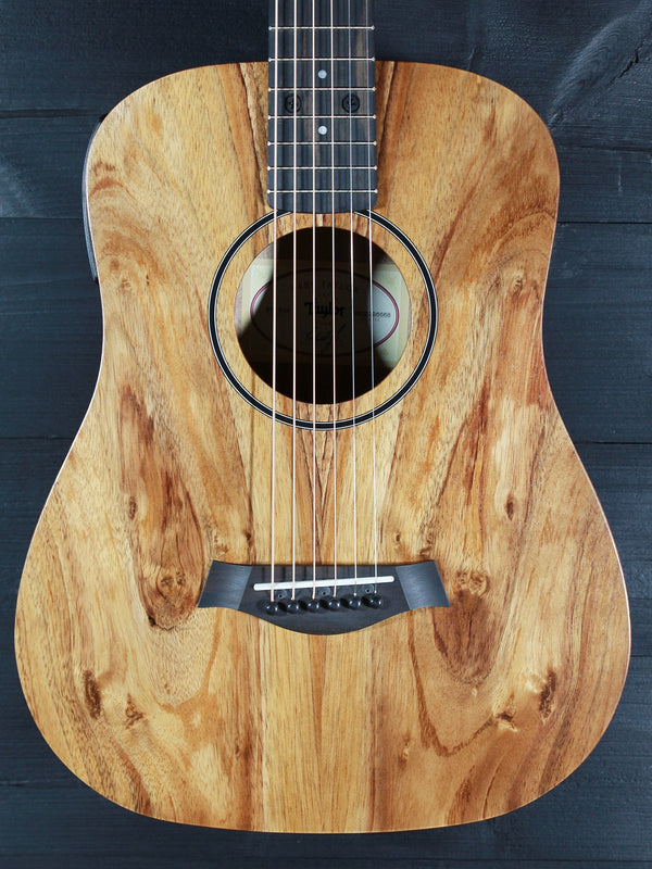 Taylor BTe Koa Baby Taylor Acoustic Guitar w/ Electronics