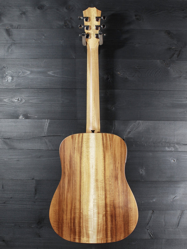 Taylor BTe Koa Baby Taylor Acoustic Guitar w/ Electronics