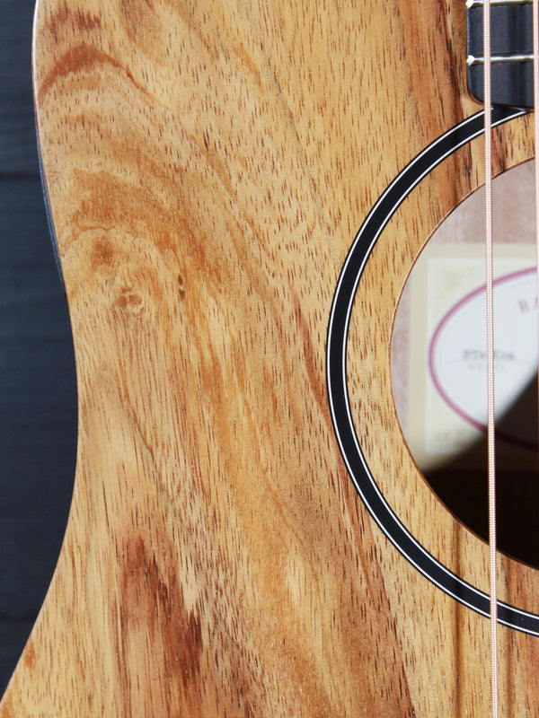 Taylor BTe Koa Baby Taylor Acoustic Guitar w/ Electronics