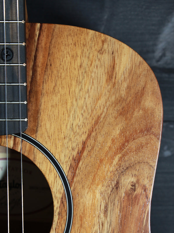 Taylor BTe Koa Baby Taylor Acoustic Guitar w/ Electronics